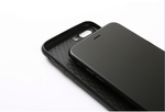 Чехол пластиковый "карбон" (мягкий) для IPhone 6/6s/6 PLUS/6s PLUS/7/7Plus