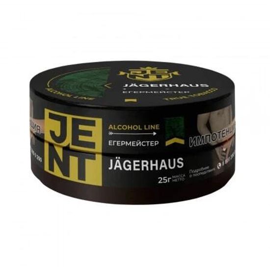 JENT(Jagerhaus) Alcohol, 25 гр
