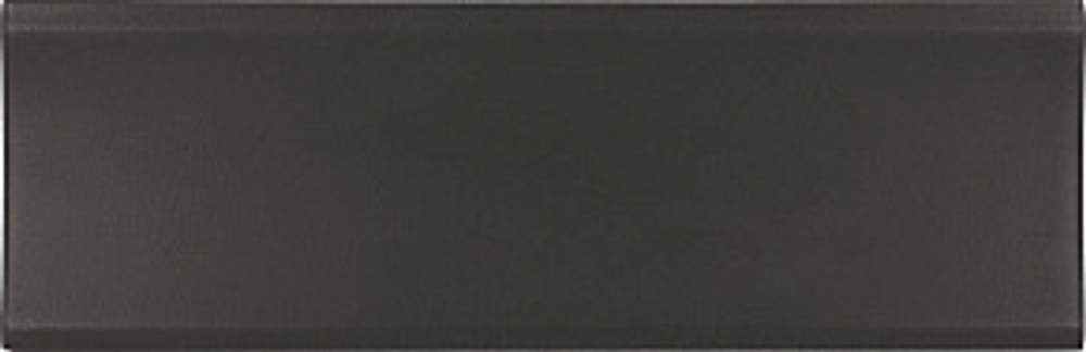 Керамическая плитка для стен EQUIPE VIBE In Almost Black Matt 6,5x20/ЭКИПЕ ВАЙБ Ин Алмост Блэк Матт 6,5x20