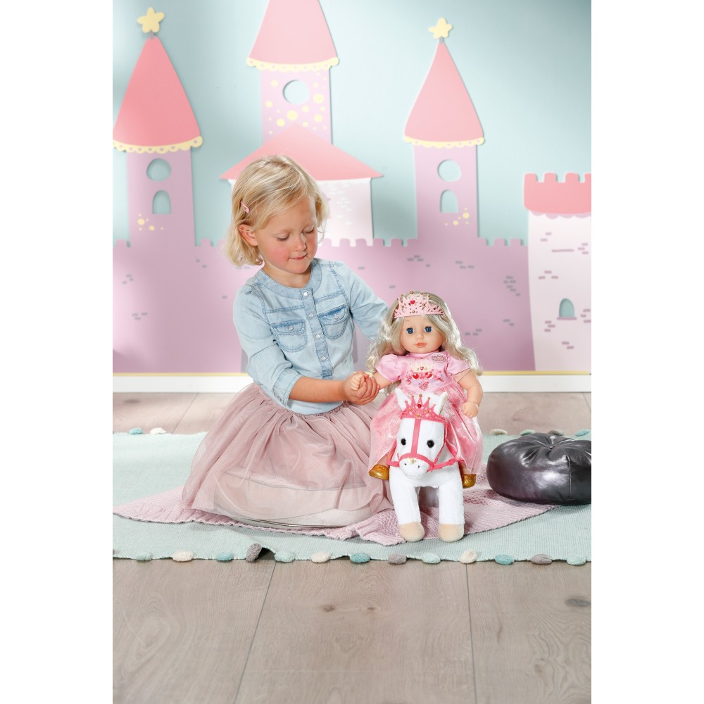 Baby Annabell - Интерактивная пони Для куклы 36 см 705933