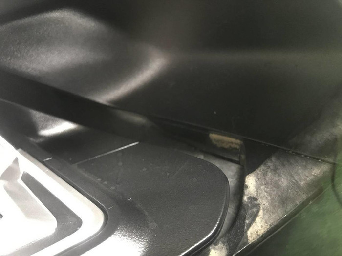 Фара правая Mercedes C w205 (2018-2023) LED