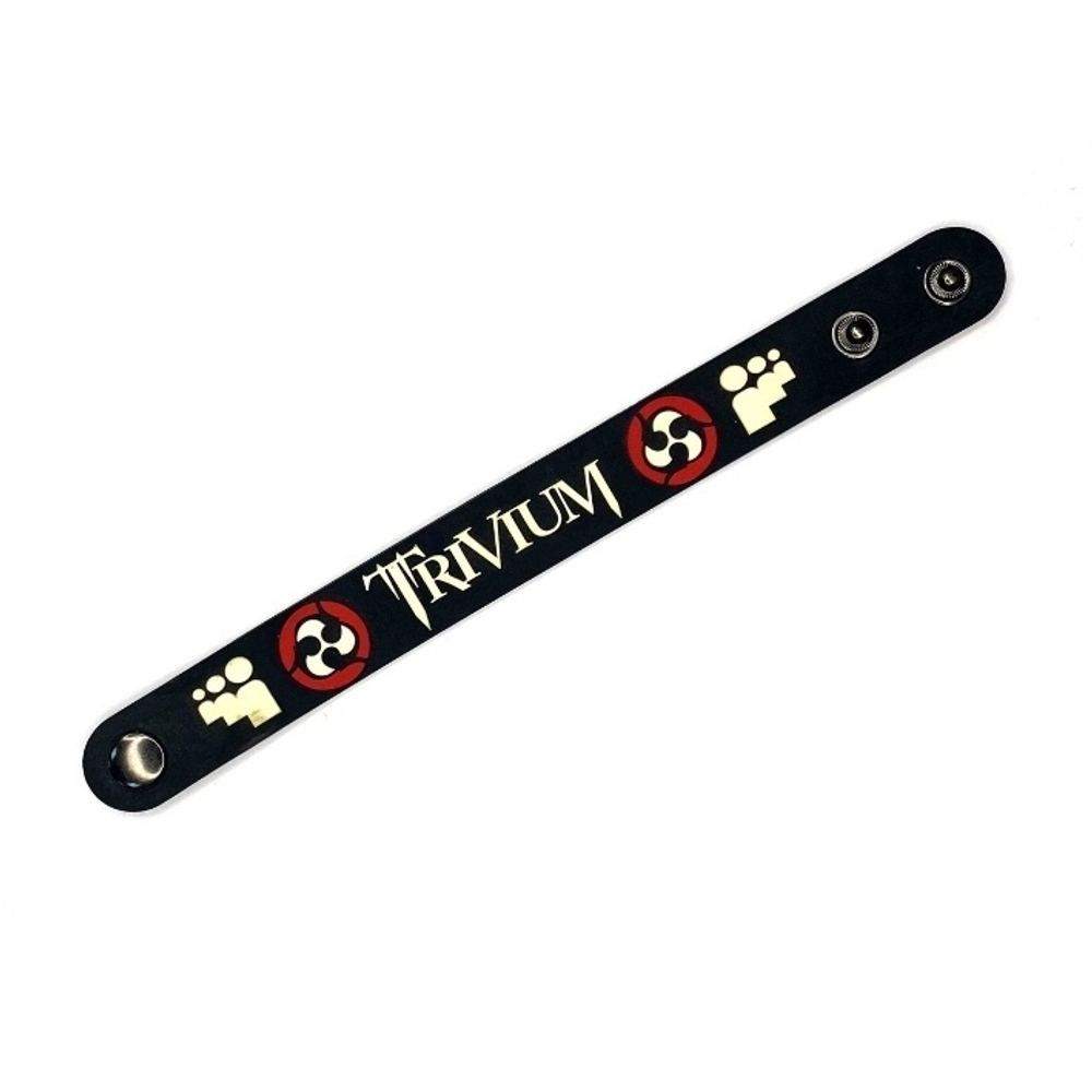 Резиновый напульсник Trivium