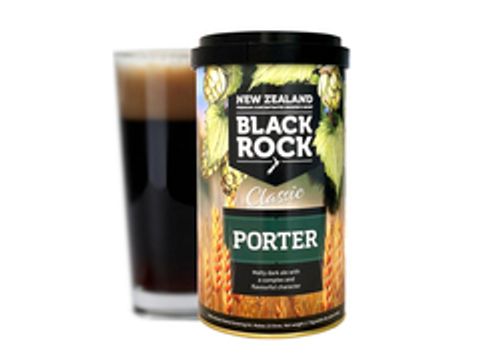 Солодовый экстракт Black Rock Classic Porter
