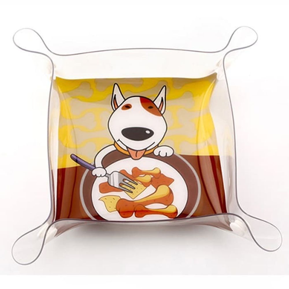 Дорожная складная миска ZIVER large 21x21 см