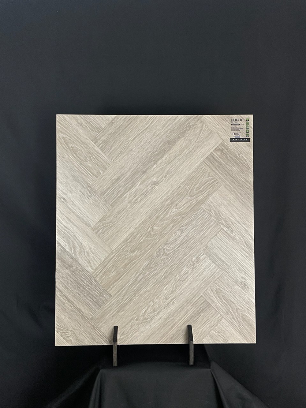 Кварцевый ламинат Fargo Parquet Дуб Норден 33-986-06