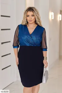 Платье IG-8253 Фабрика Моды