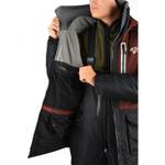 Костюм мужской зимний "Arctic VII comfort" -45, hardguard, махагон, ХСН
