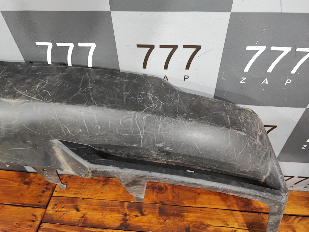 Юбка заднего бампера Lexus NX 1 14-17 Б/У Оригинал 5216978020