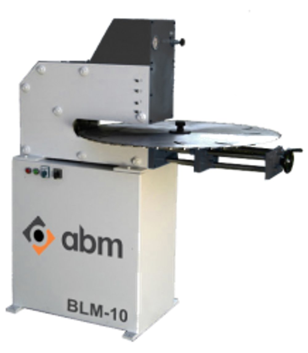 Станок для заточки дисковых пил Abm Makine BLM-10