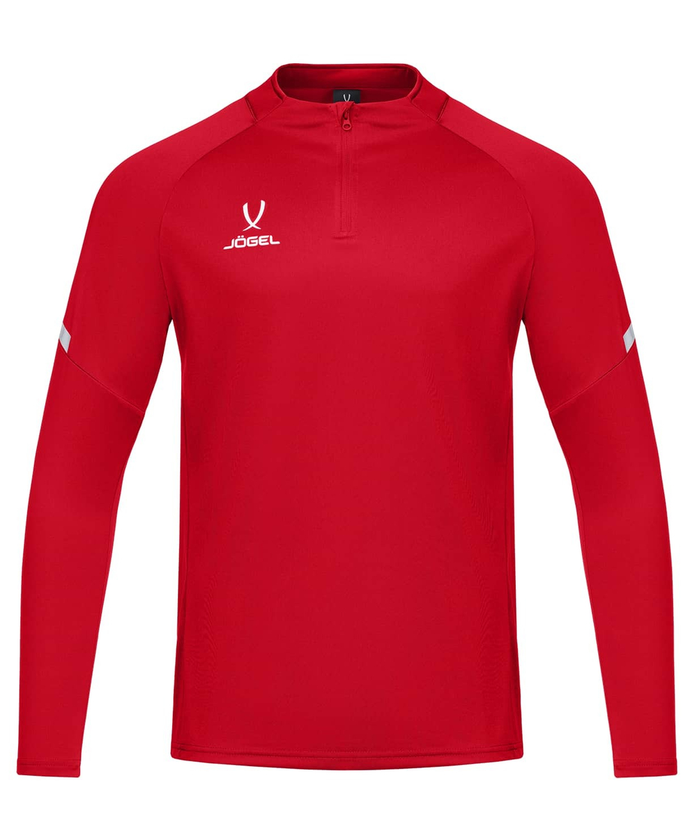 Джемпер тренировочный CAMP 2 Training Top, красный, детский
