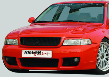 Передний бампер RIEGER для Audi A4B5