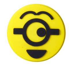 Виброгаситель Wilson Minions 3.0 Vibration Damper Box 50P - желтый