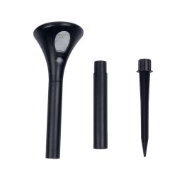 USL-F-169-PT630 SENSOR Садовый светильник на солнечной батарее. с датчиком движения. 1 светодиод. Белый свет. 1x3.7V Li-Ion аккумулятор в-к. IP44. TM Uniel