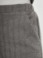 Брюки Маграрет серый