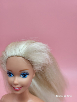 Кукла Барби 90х винтаж. Barbie Doll From Kraft Treasures Special edition Mattel 1992год, 1252