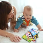 Yumşaq kitab jeyvanlarla