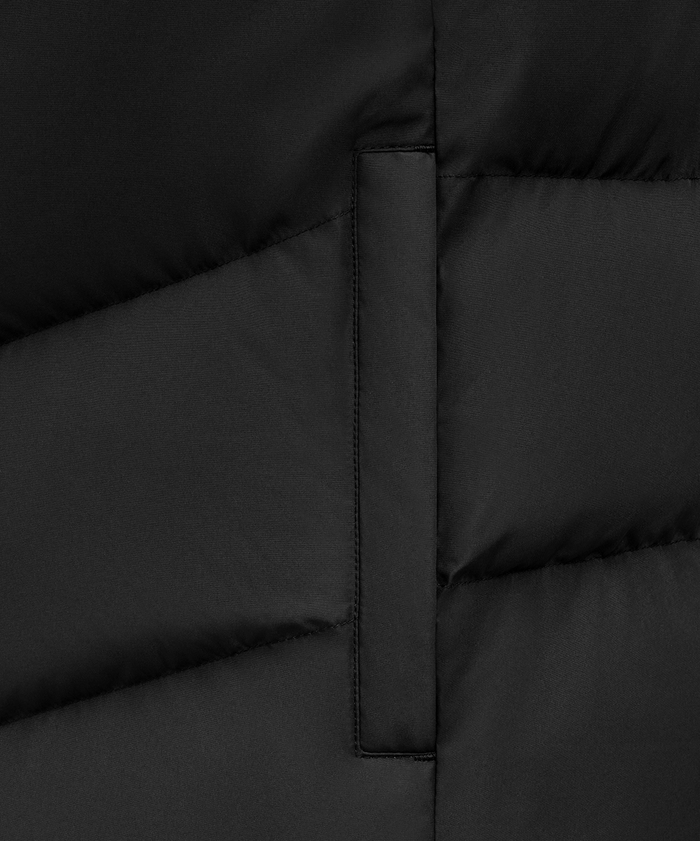 Жилет утепленный ESSENTIAL PerFormPROOF Padded Vest, черный