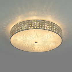 Citilux Портал CL324101 Люстра хрустальная Хром