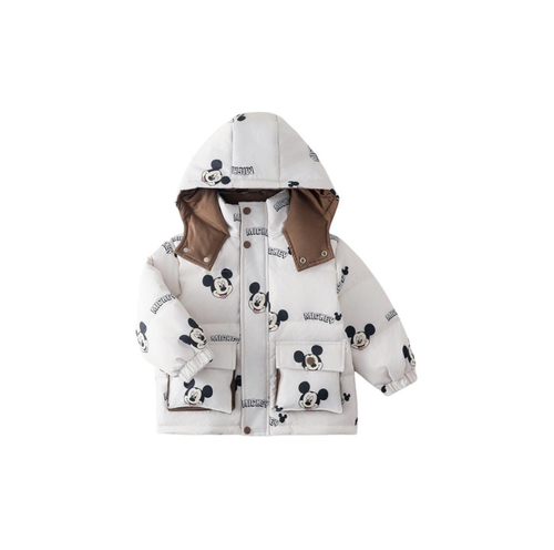 Детская куртка Disney Микки с сумочкой