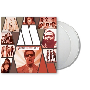 Сборник / Motown Collected Vol. 2 (Coloured Vinyl)(2LP)