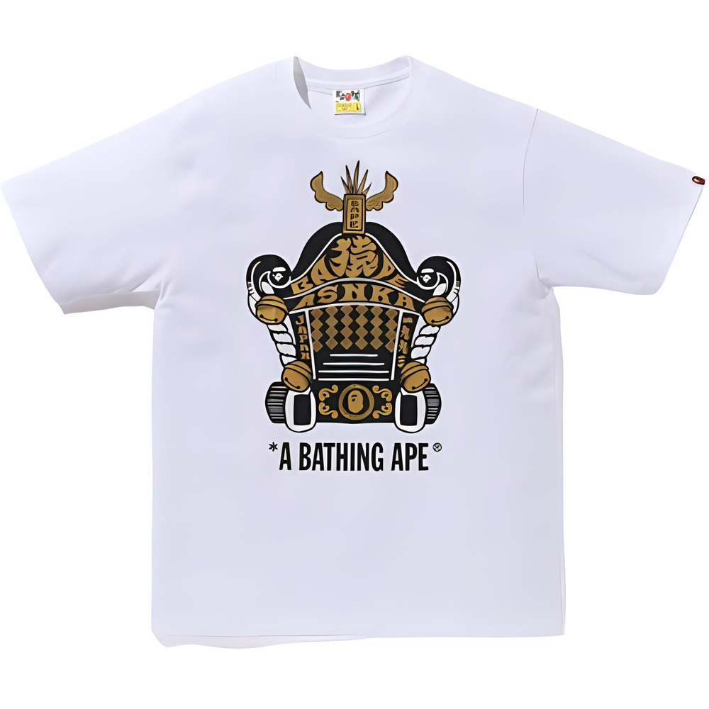 A Bathing Ape Mikoshi Tee