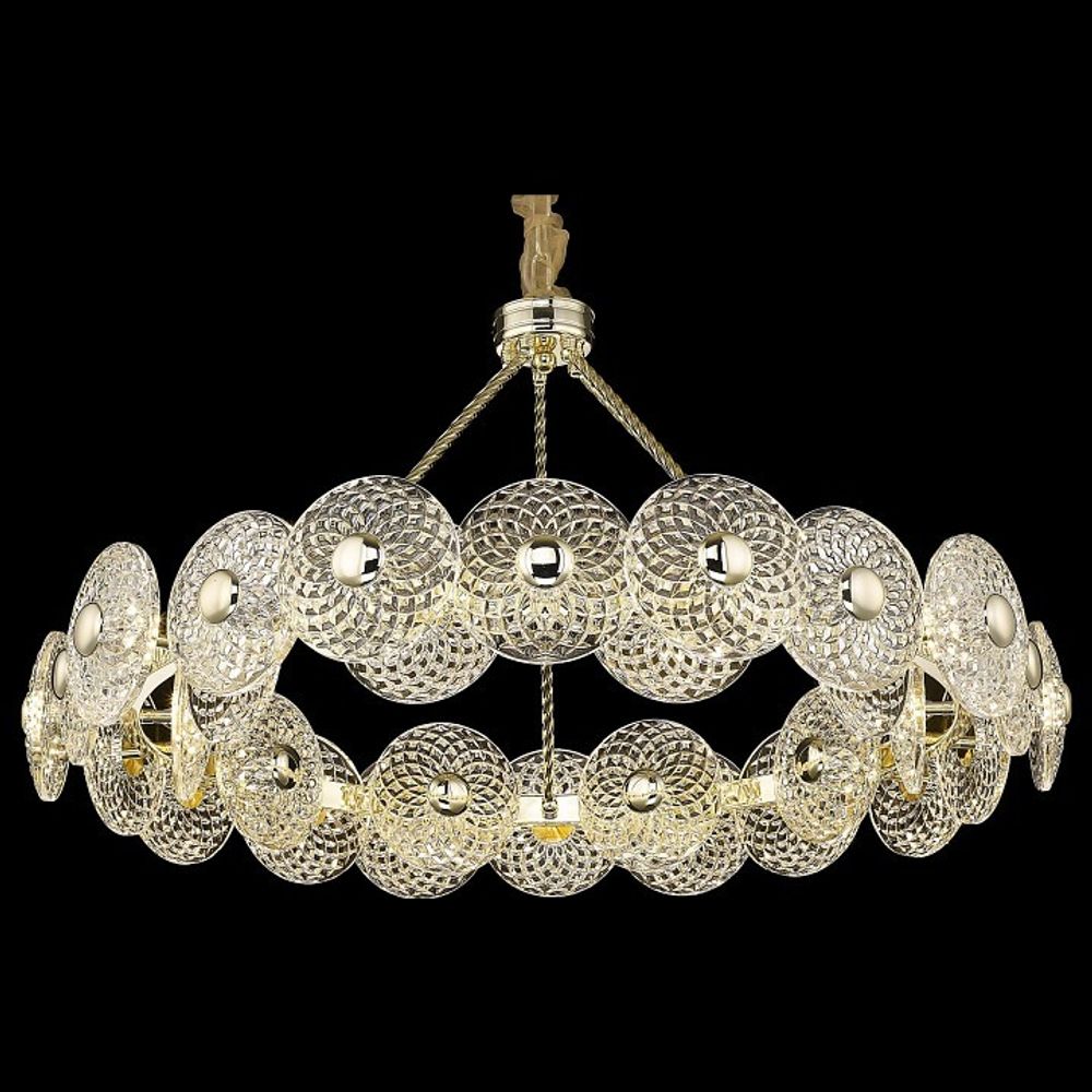 Подвесной светильник Wertmark Pamela WE160.30.303