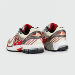 кроссовки New Balance 860 v2 x Aime Leon Dore Beige / Red ML860AD2