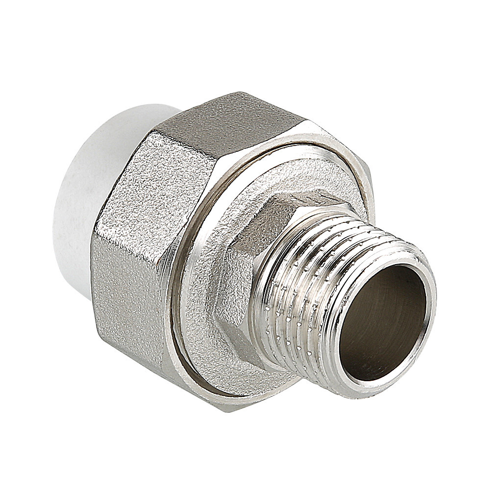 Соединитель разъёмный с нар.р. 25*3/4"