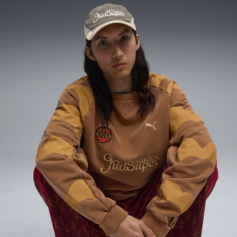 Кепка PUMA x KIDSUPER LS CAP