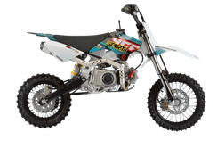 Мотоцикл YCF Start F125 PITBIKE