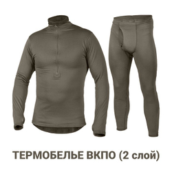 Термобелье ВКБО (флис) / Комплект термобелья ВКПО 2 слой 56/182-188
