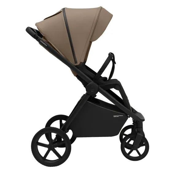 Прогулочная коляска SBL Elegante D Beige