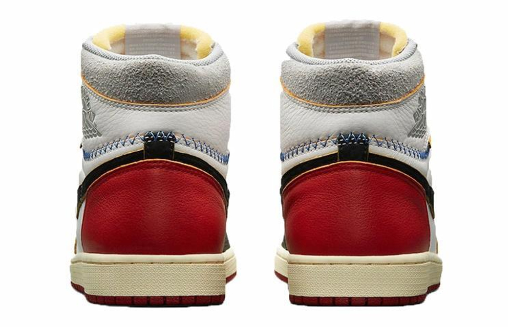 Кроссовки Union X Jordan Air Jordan 1 Retro High Og Nrg