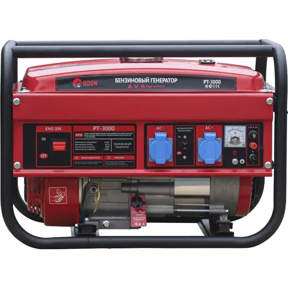 Edon PT-3000K бензогенератор 1005010720