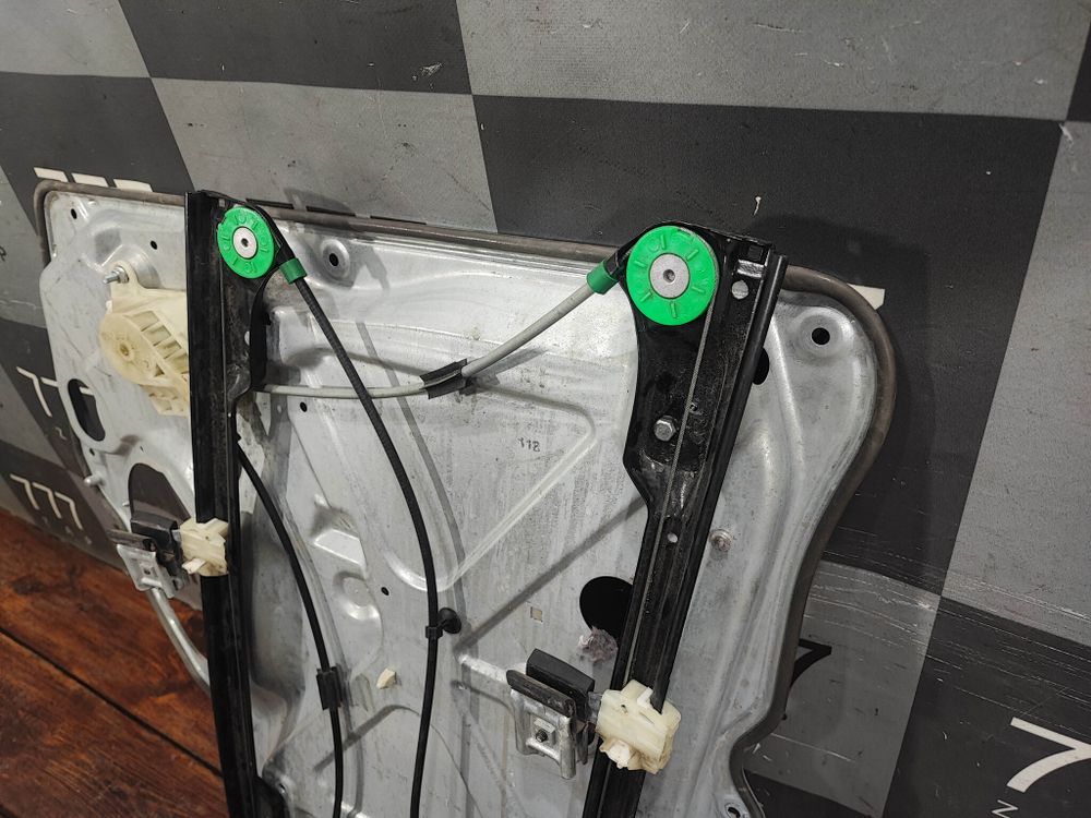 Стеклоподъемник передний левый VW Transporter T6 15-нв Б/У Оригинал 7E1837729AD