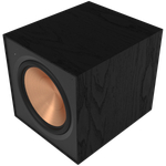 Klipsch Reference R-121SW 12-Inch Subwoofer, Black