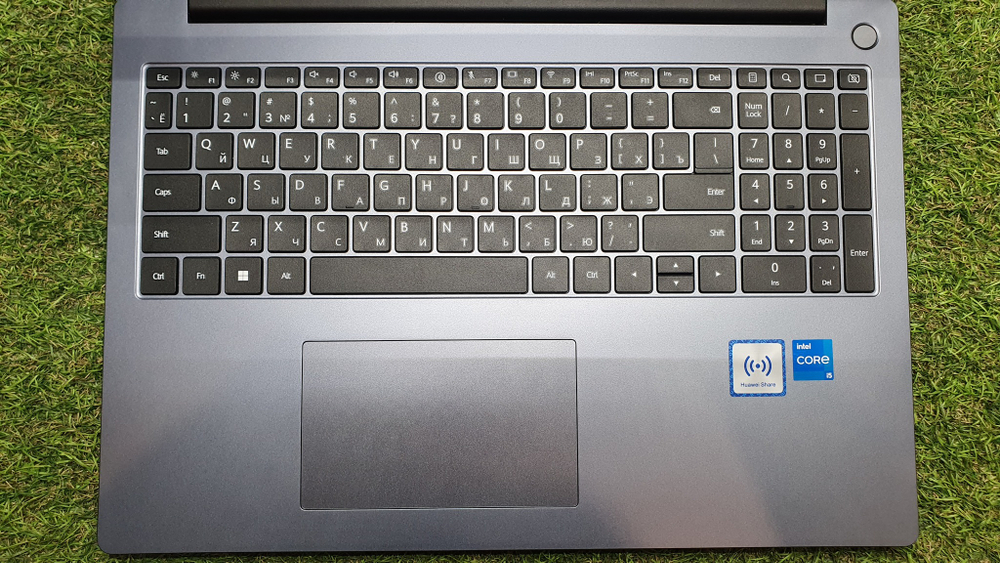 Ноутбук Huawei i5-12/8Gb/FHD/MateBook D 16 MCLF-X 53013WXF/Windows 11