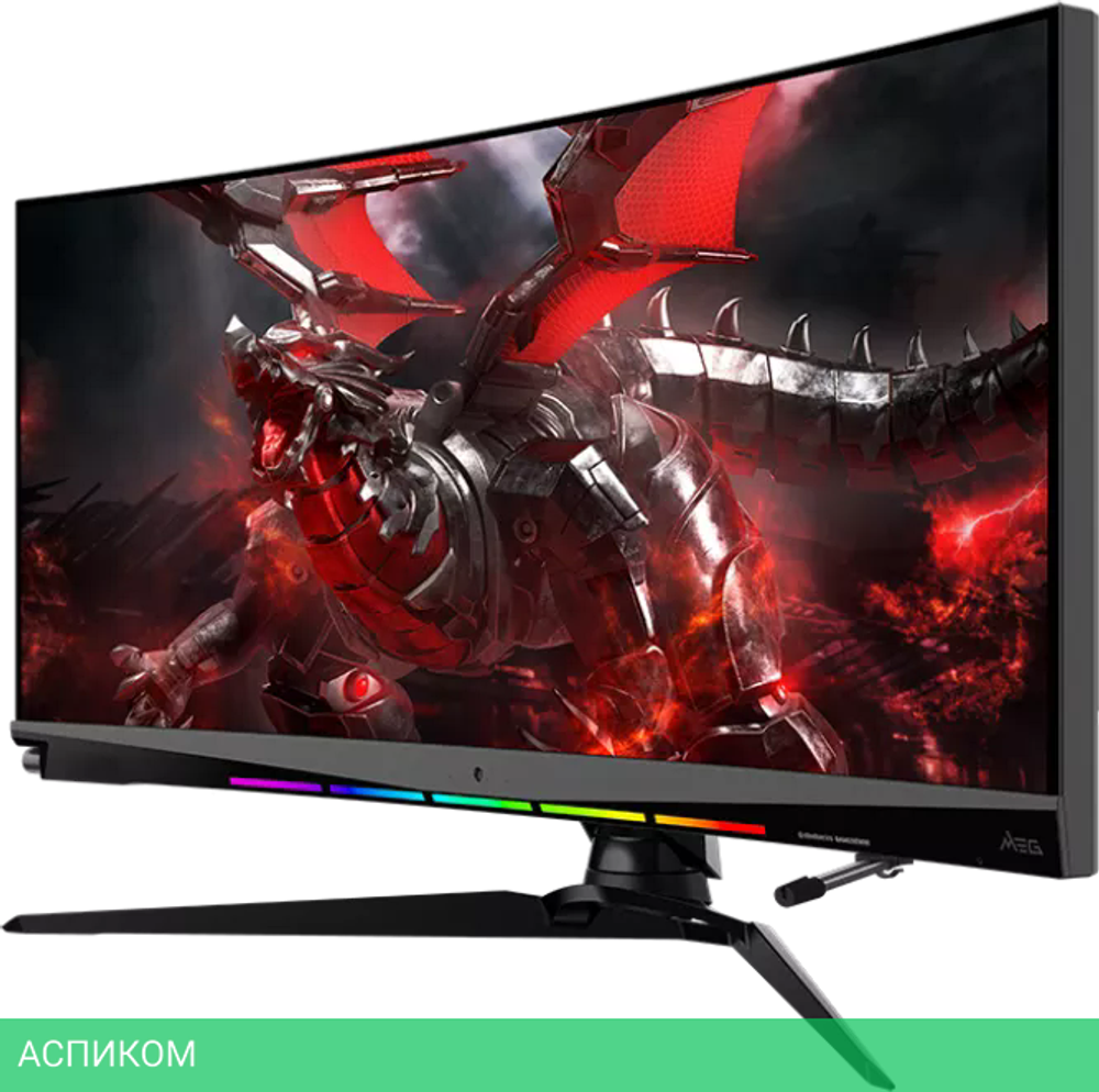 Игровой монитор MSI MEG381CQR Plus