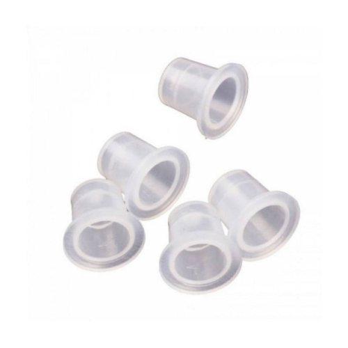 Капсы для пигмента пластиковые