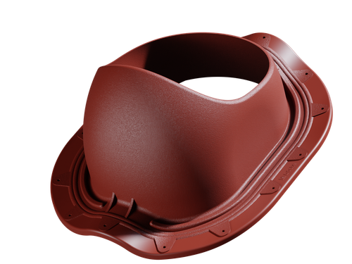 Docke/ Проходной элемент MONTERREY Красный