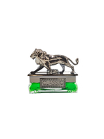 Ароматизатор для автомобиля на торпеду "Лев". Запах Жасмин, 65 мл