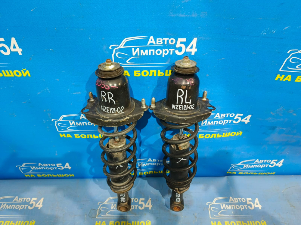 Стойка задняя правая TOYOTA FIELDER 2001