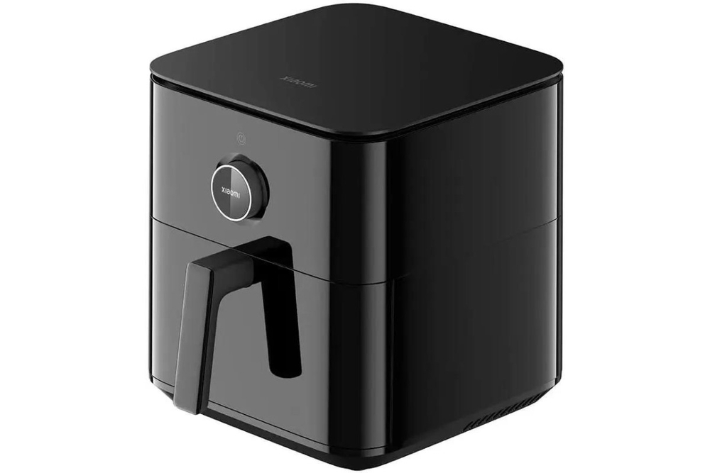 Аэрогриль Xiaomi Smart Air Fryer 6.5L, чёрный EU