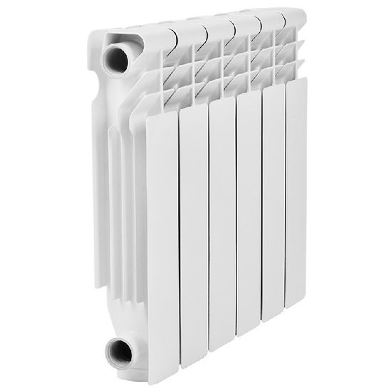 Радиатор алюминиевый Smart Install Easy One 350 - 6 секций