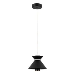 Подвесной светильник LED4U L8758-1 BK