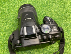 Nikon D5300 kit 18-55mm 3.5-5.6GII VR 7.100 кадров