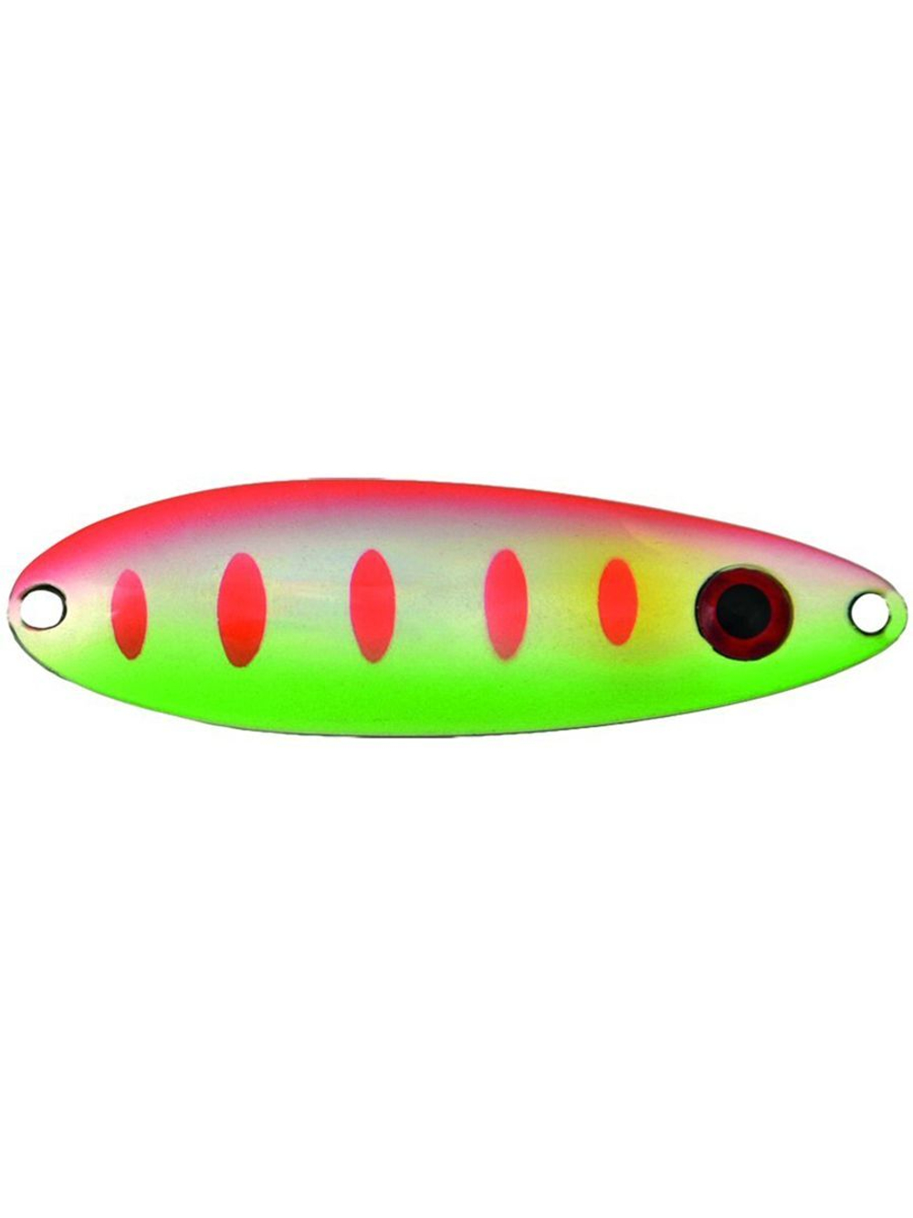 Блесна для рыбалки вращающаяся Mepps AGLIA FLUO