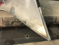 Решетка радиатора Lexus LX 3 (LX 570) 15-21 Б/У Оригинал 5311160B30