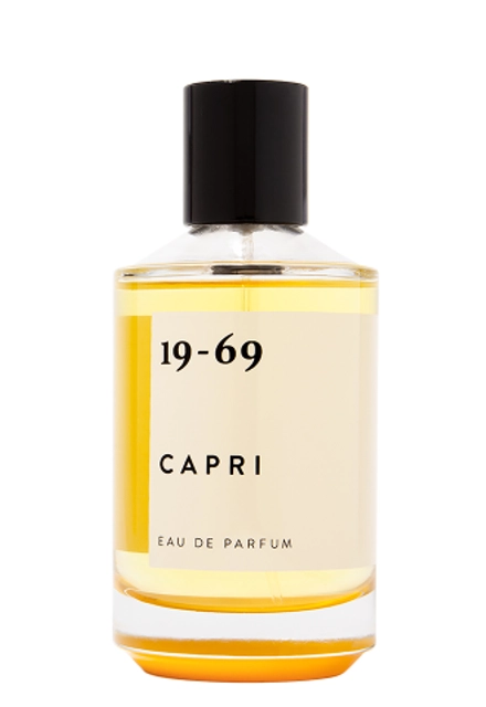 Парфюмерная вода 19-69 Capri 100мл.