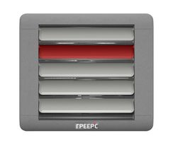 Водяной тепловентилятор ГРЕЕРС ВС-1110